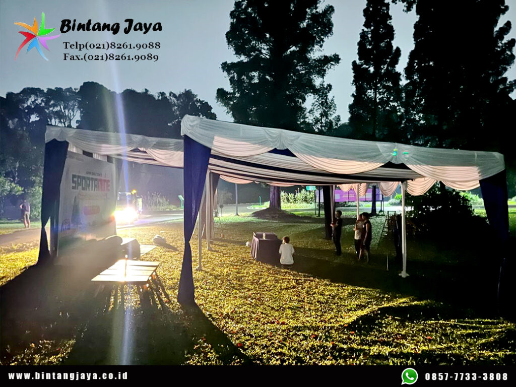 Sewa Tenda Serut Bogor 087885377555