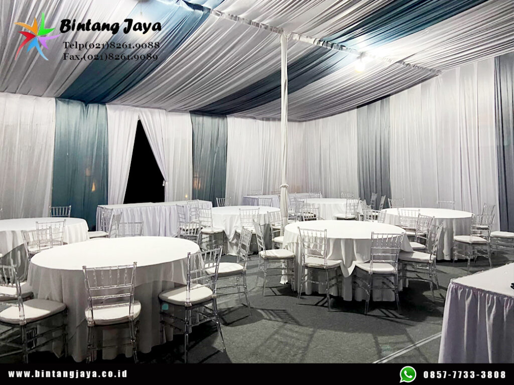 Sewa Tenda, Kursi Meja Jakarta 085777333808 untuk Acara yang Lebih Tertata