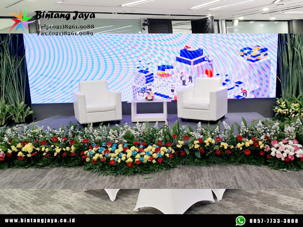 Rental Sofa, Kursi Futura, Tirai Jakarta untuk Kebutuhan Event yang Lebih Lengkap