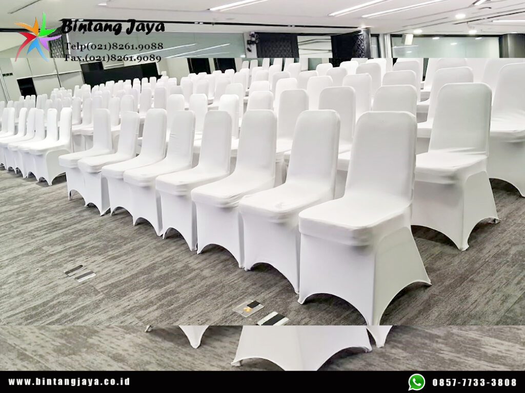 Rental Sofa, Kursi Futura, Tirai Jakarta untuk Kebutuhan Event yang Lebih Lengkap