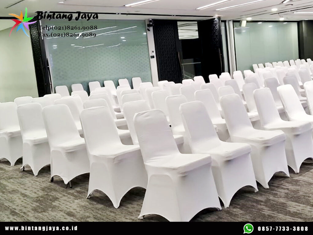 Rental Sofa, Kursi Futura, Tirai Jakarta untuk Kebutuhan Event yang Lebih Lengkap