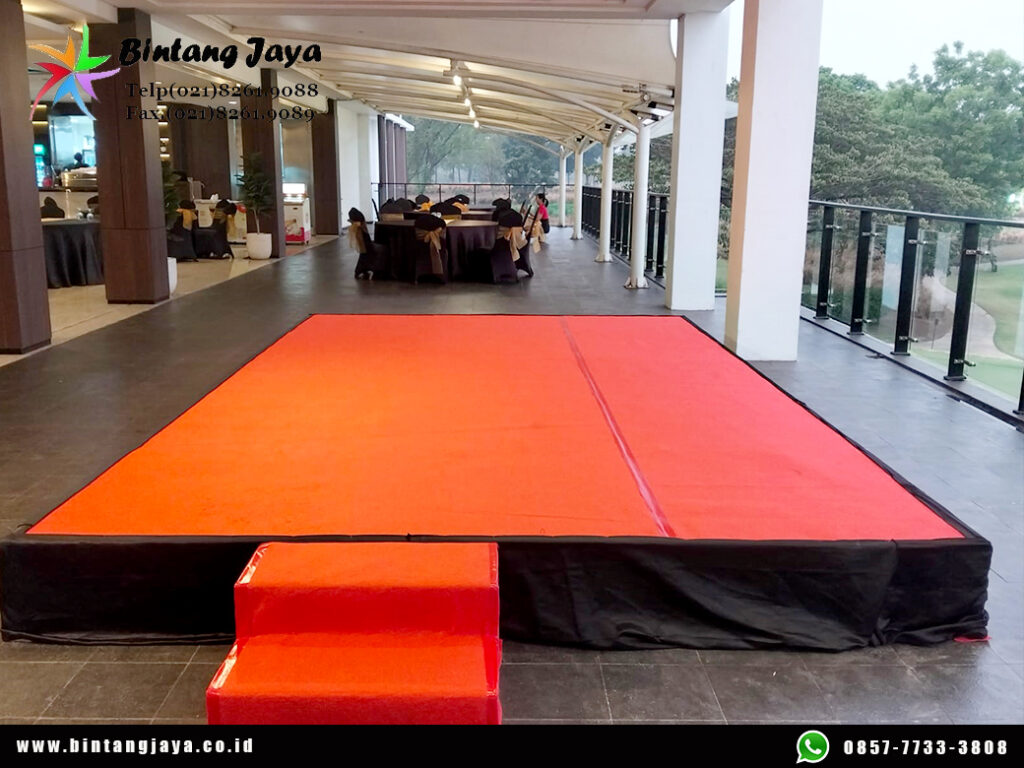 Sewa Karpet dan Panggung Karawang 087885377555 untuk Event Lebih Profesional