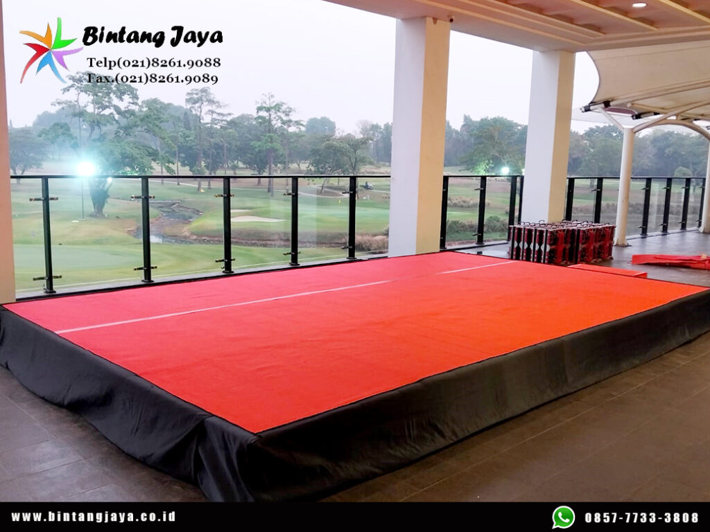 Sewa Karpet dan Panggung Karawang 087885377555 untuk Event Lebih Profesional