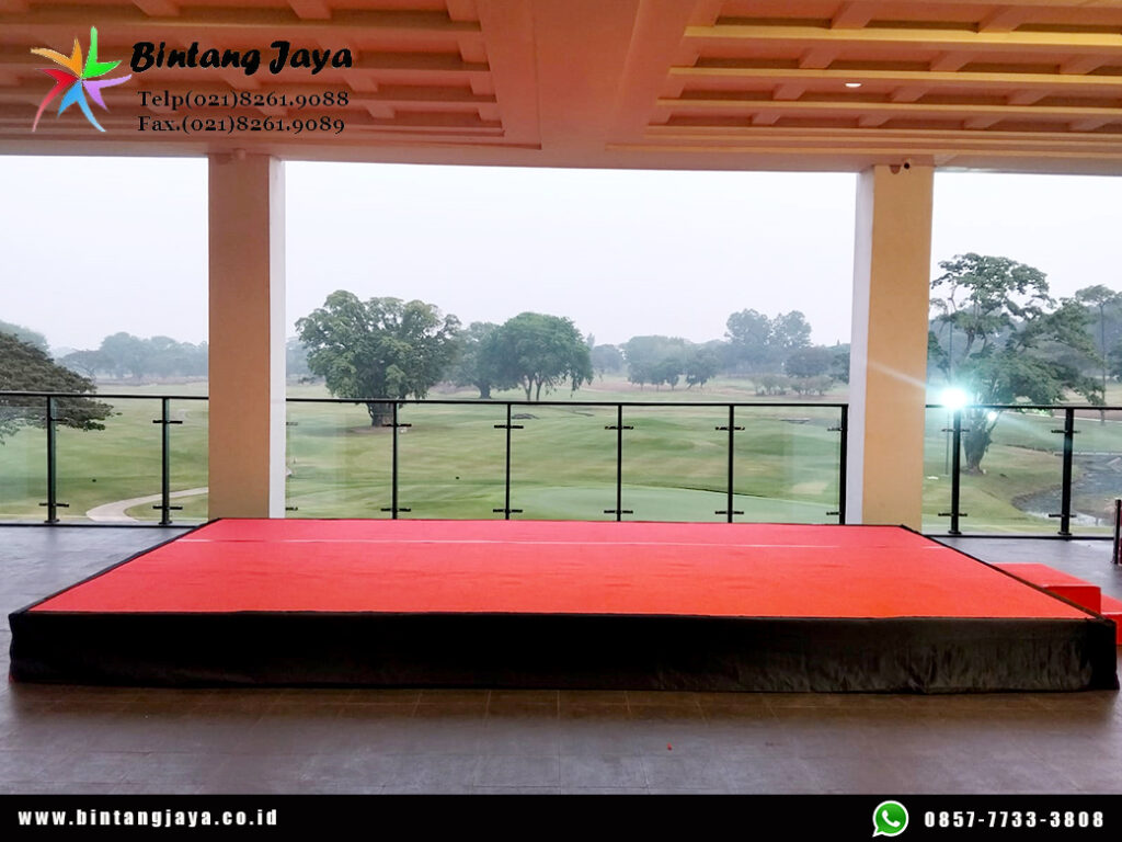 Sewa Karpet dan Panggung Karawang 087885377555 untuk Event Lebih Profesional
